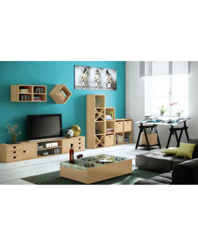 Easel Astigarraga Archi Tec Pinewood Black Wood (Refurbished B)