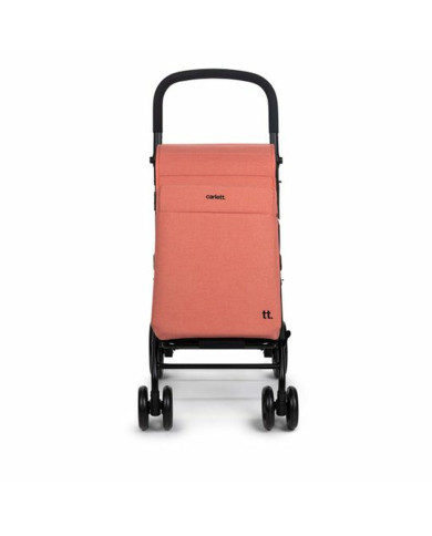 Shopping cart Carlett URBAN FAMILY SALMON (Refurbished D)