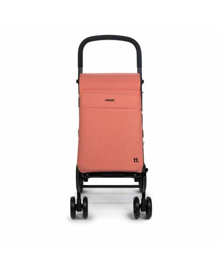 Shopping cart Carlett URBAN FAMILY SALMON (Refurbished D)