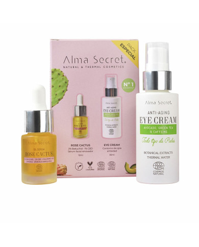 Beauty Kit Alma Secret FACIAL ALMA SECRET 30 ml 2 Pieces