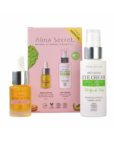 Beauty Kit Alma Secret FACIAL ALMA SECRET 30 ml 2 Pieces