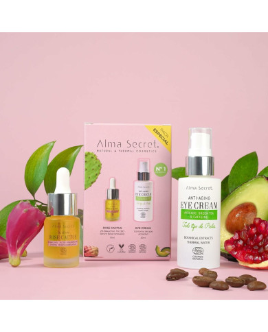 Beauty Kit Alma Secret FACIAL ALMA SECRET 30 ml 2 Pieces