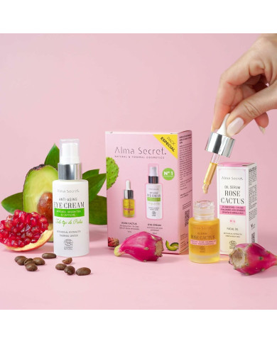 Beauty Kit Alma Secret FACIAL ALMA SECRET 30 ml 2 Pieces