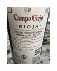Red Wine Campo Viejo 1,2 kg