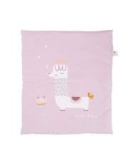 Baby Crib BIMBI CASUAL COLECHO LLAMA