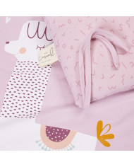 Baby Crib BIMBI CASUAL COLECHO LLAMA