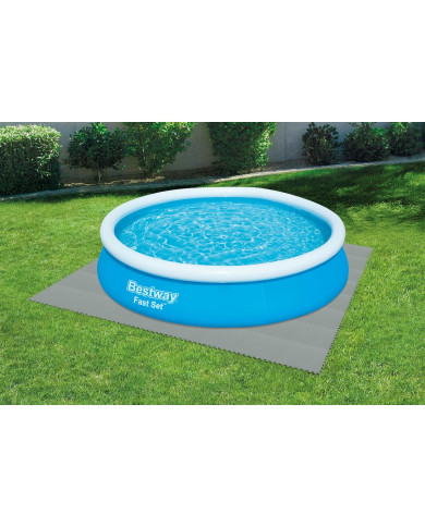 Floor protector for above-ground swimming pools Bestway