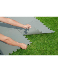 Floor protector for above-ground swimming pools Bestway