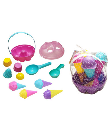 Beach toys set Marbueno
