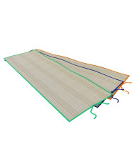 Beach Towel Marbueno Multicolour Plastic 60 x 180 cm