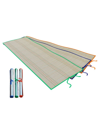 Beach Towel Marbueno Multicolour Plastic 60 x 180 cm