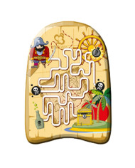 Swimming float Marbueno