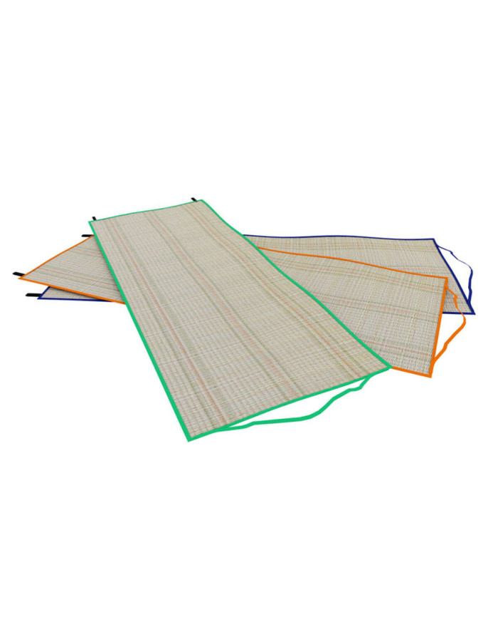 Beach Towel Marbueno Multicolour Plastic 70 x 180 cm