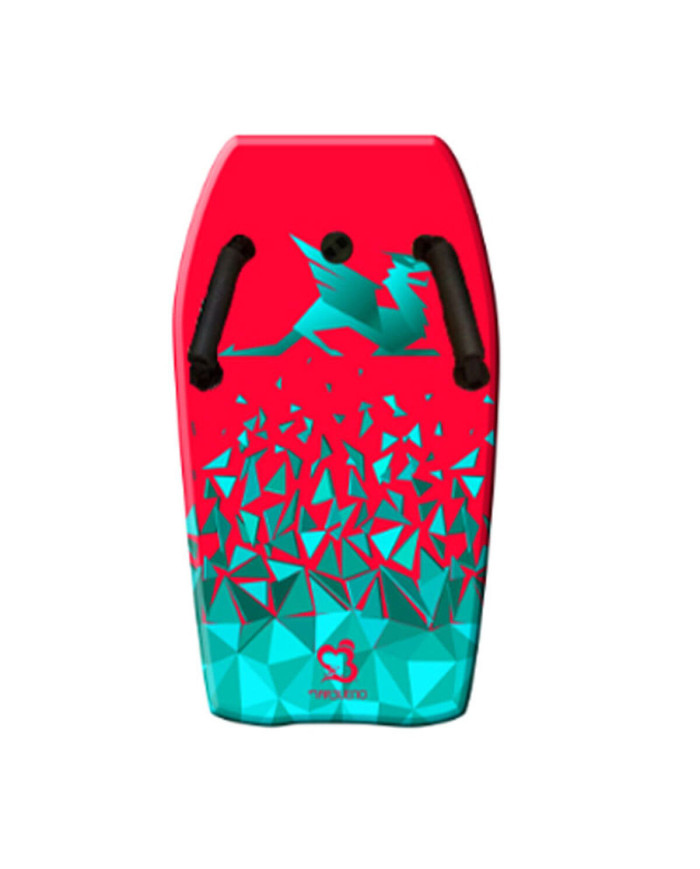 BodyBoard Marbueno Multicolour 4 x 68 x 43 cm