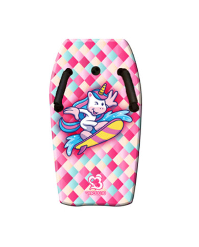BodyBoard Marbueno Multicolour 4 x 68 x 43 cm