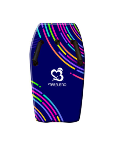 BodyBoard Marbueno Multicolour 4 x 68 x 43 cm