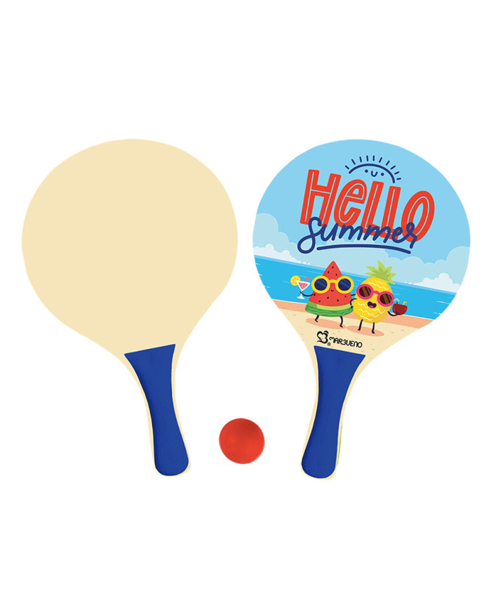 Beach toys set Marbueno Multicolour