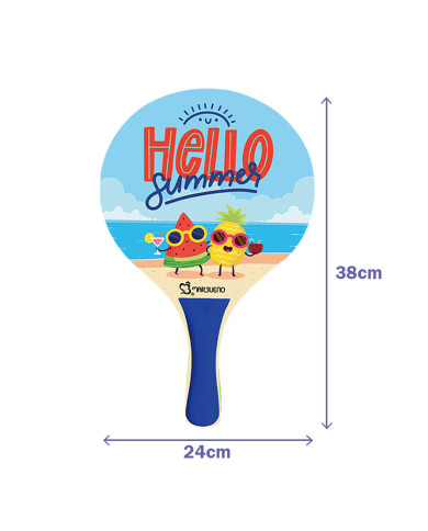 Beach toys set Marbueno Multicolour