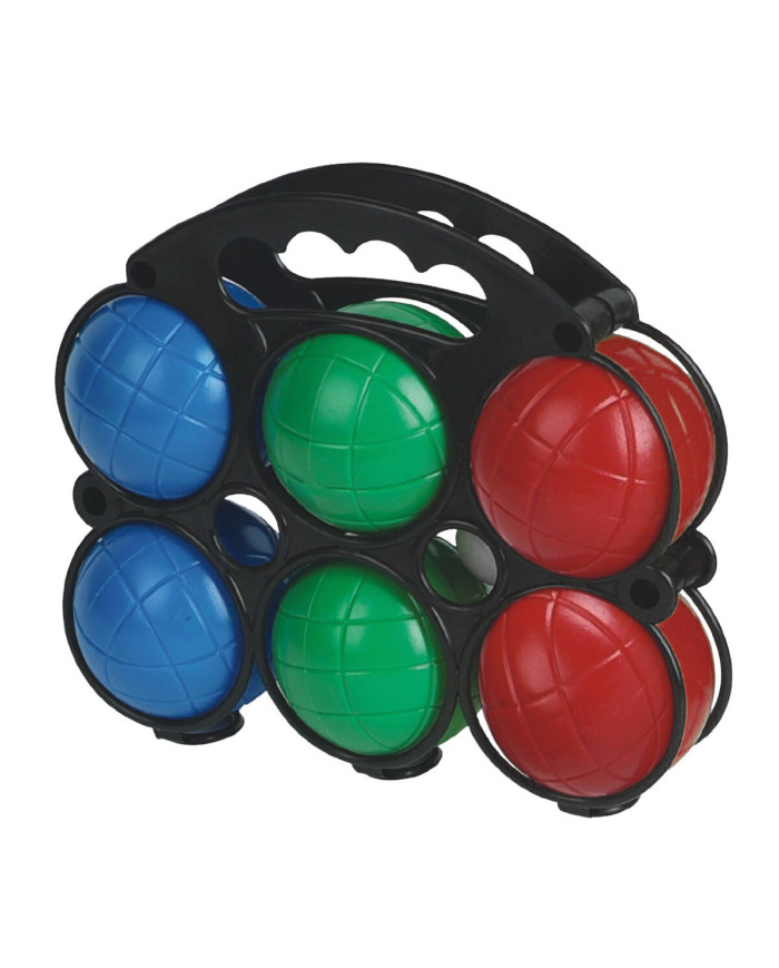 Boules Set Marbueno Multicolour Plastic