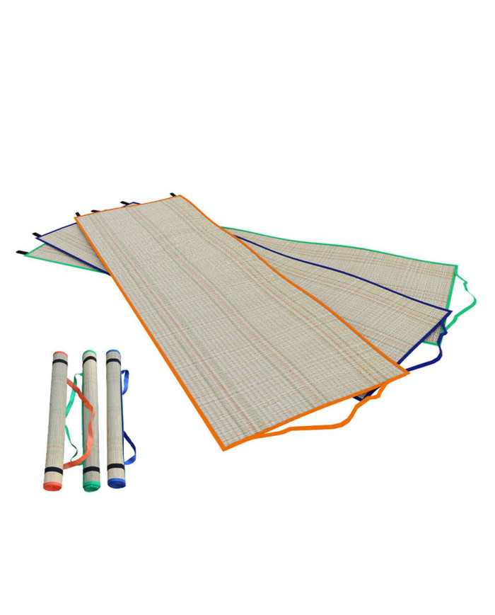 Beach Towel Marbueno Multicolour Plastic 60 x 180 cm