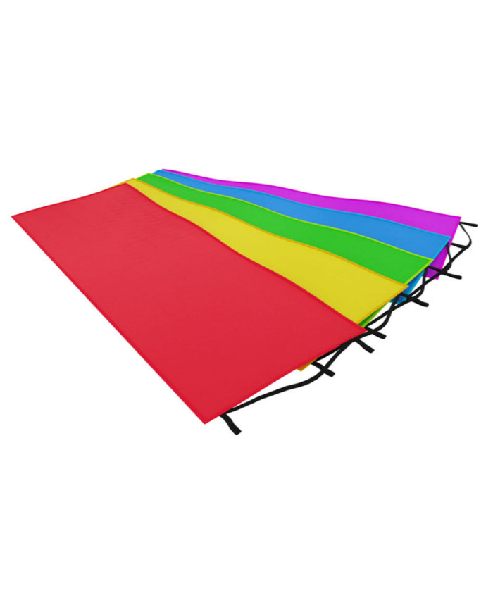 Beach Towel Marbueno Multicolour Plastic 60 x 180 cm