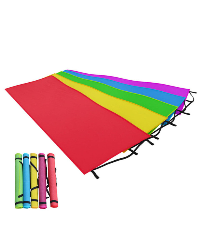 Beach Towel Marbueno Multicolour Plastic 60 x 180 cm
