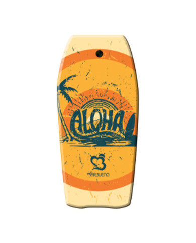 BodyBoard Marbueno Multicolour 4 x 84 x 44 cm