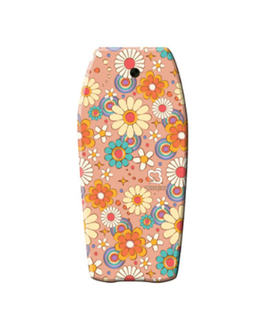 BodyBoard Marbueno Multicolour 4 x 84 x 44 cm