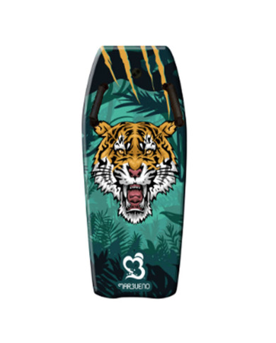 BodyBoard Marbueno Multicolour 5 x 94 x 45 cm