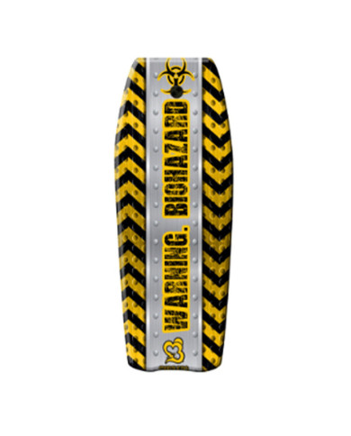 BodyBoard Marbueno Multicolour 5 x 104 x 50 cm