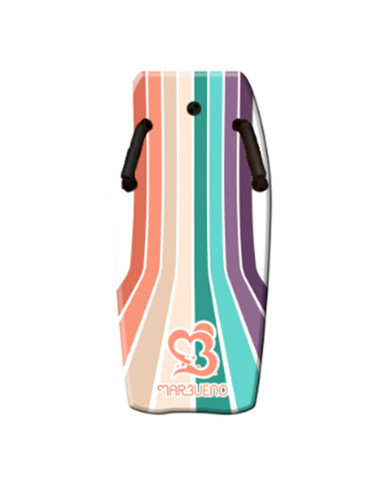 BodyBoard Marbueno Multicolour 4 x 84 x 44 cm