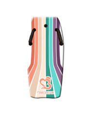 BodyBoard Marbueno Multicolour 4 x 84 x 44 cm