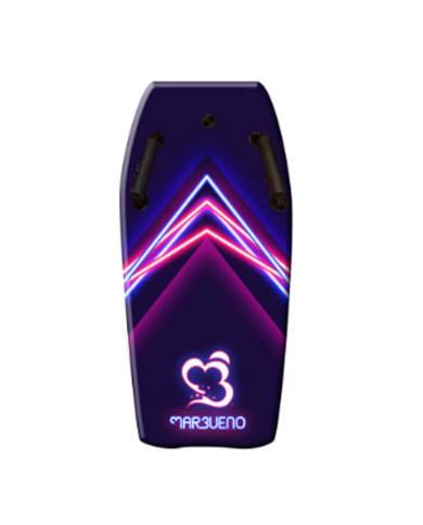 BodyBoard Marbueno Multicolour 4 x 84 x 44 cm