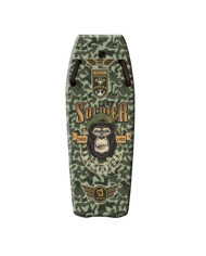 BodyBoard Marbueno Multicolour 5 x 104 x 50 cm