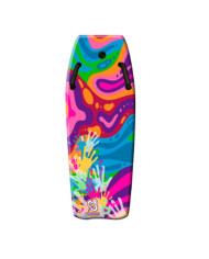 BodyBoard Marbueno Multicolour 5 x 104 x 50 cm