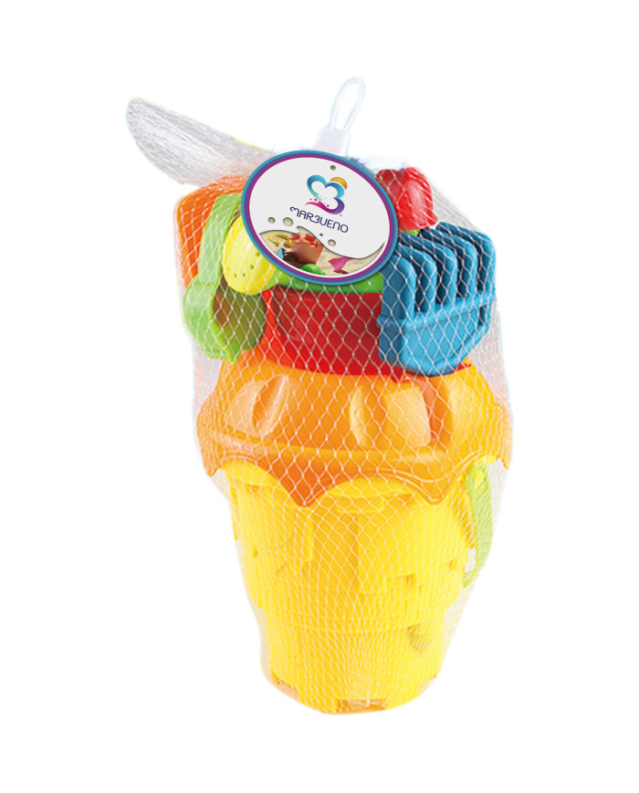 Beach toys set Marbueno Multicolour