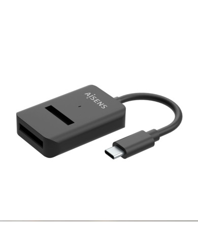 USB to SATA Hard Disk Adaptor Aisens ASUC-M2D011-BK