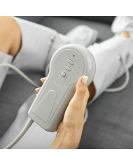 Air Compression Leg Massager Maspres InnovaGoods (Refurbished A)