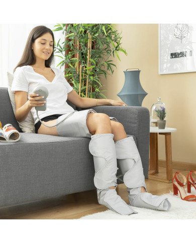 Air Compression Leg Massager Maspres InnovaGoods (Refurbished A)