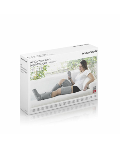 Air Compression Leg Massager Maspres InnovaGoods (Refurbished A)