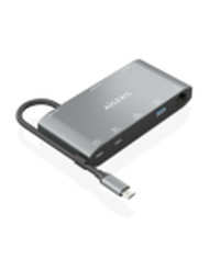 Dockstation Aisens ASUC-8P010-GR Grey