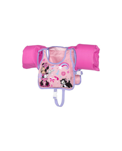 Swimming Goggles Bestway Pink M/L 19-30 kg