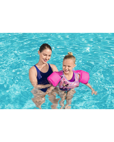 Swimming Goggles Bestway Pink M/L 19-30 kg