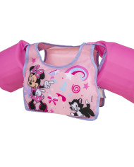 Swimming Goggles Bestway Pink M/L 19-30 kg