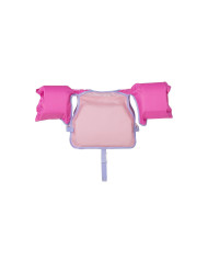 Swimming Goggles Bestway Pink M/L 19-30 kg