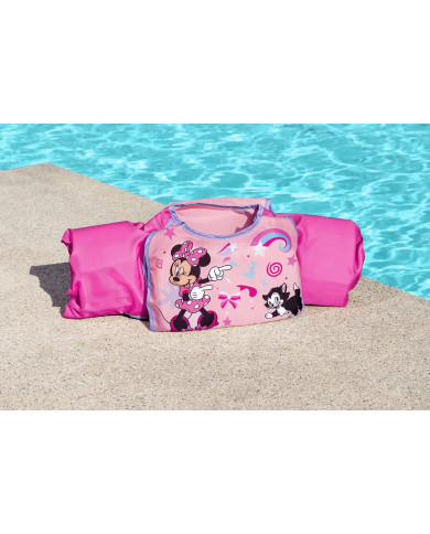 Swimming Goggles Bestway Pink M/L 19-30 kg