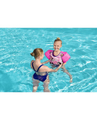 Swimming Goggles Bestway Pink M/L 19-30 kg