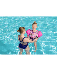 Swimming Goggles Bestway Pink M/L 19-30 kg