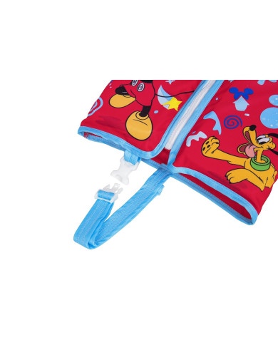 Swimming Goggles Bestway Red S/M 11-19 kg