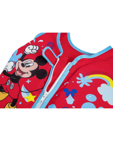Swimming Goggles Bestway Red S/M 11-19 kg